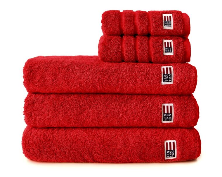 Lexington Home Original Towel Red-1