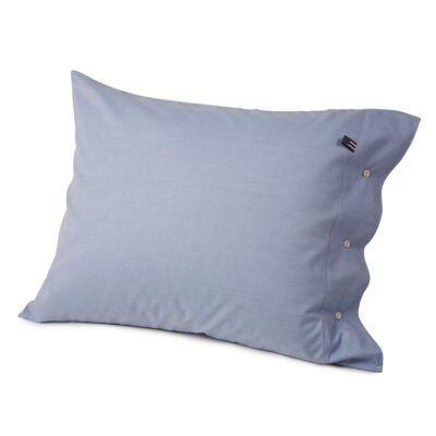 Lexington Home Pin Point Pillowcase 65x65 Blue-1