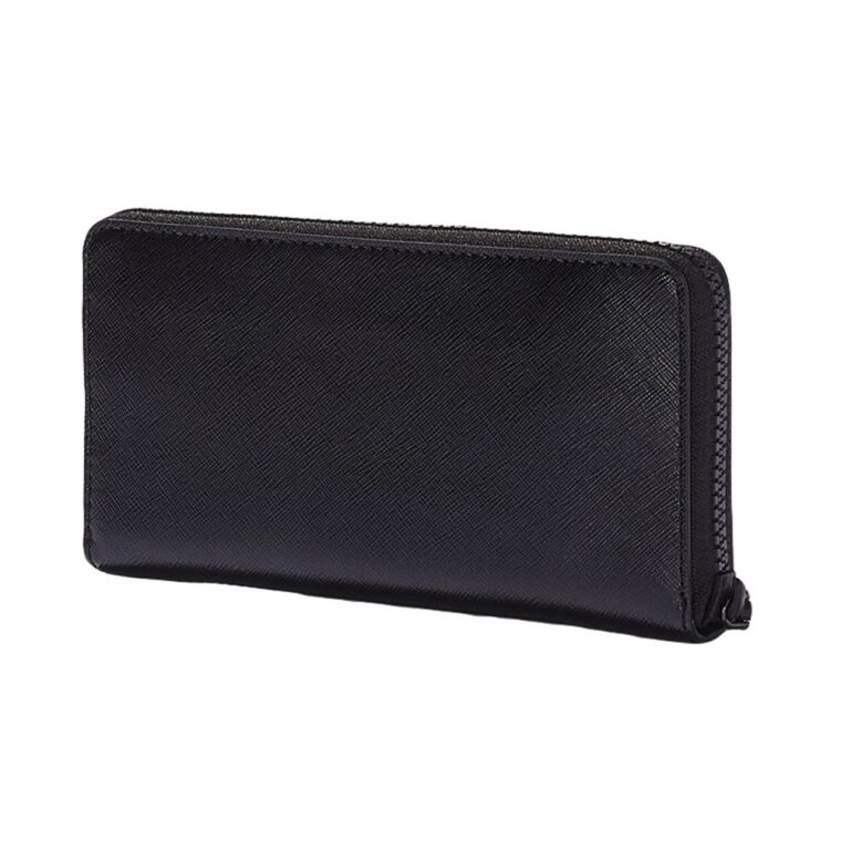 Marc Jacobs The Snapshot DTM Standard Wallet Black-3