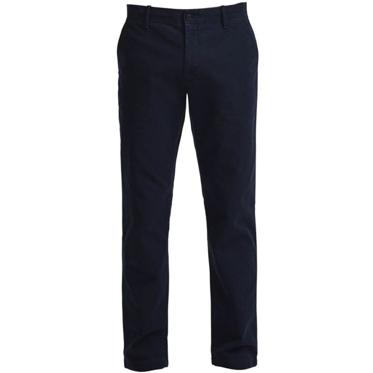 NN 07 Steven Regular Chinos Blue-1