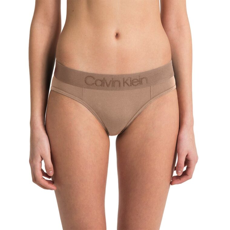 Calvin Klein Underwear Bikini Brief- Tonal Logo Yut Unity-1