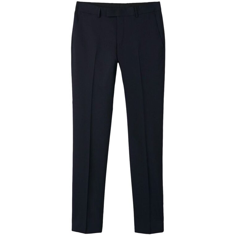 Tiger Of Sweden Gordon Trousers Navy-1