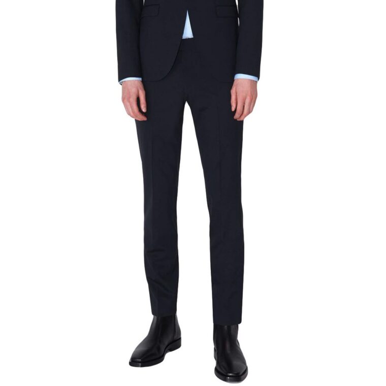 Tiger Of Sweden Gordon Trousers Navy-2