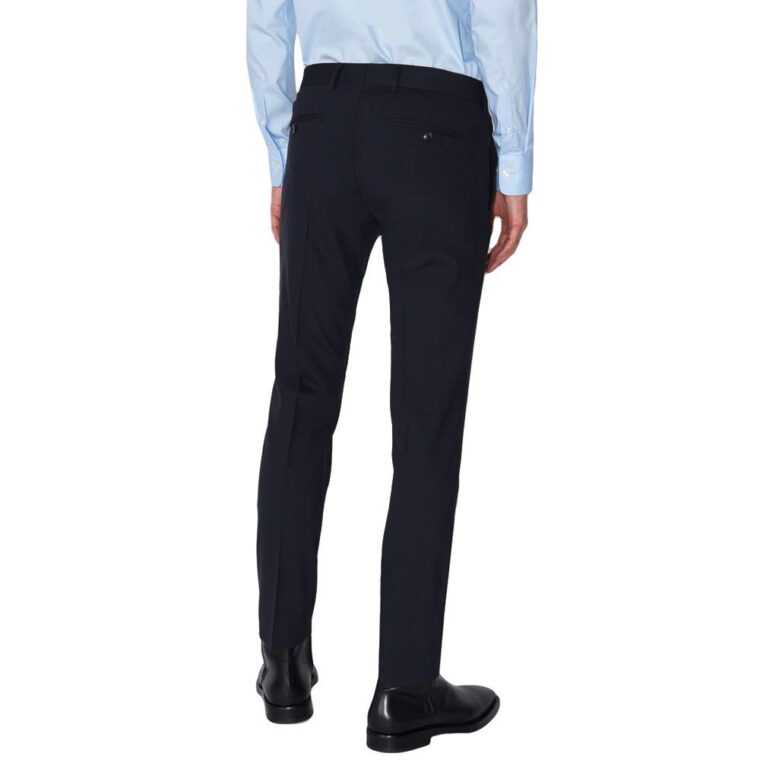 Tiger Of Sweden Gordon Trousers Navy-3
