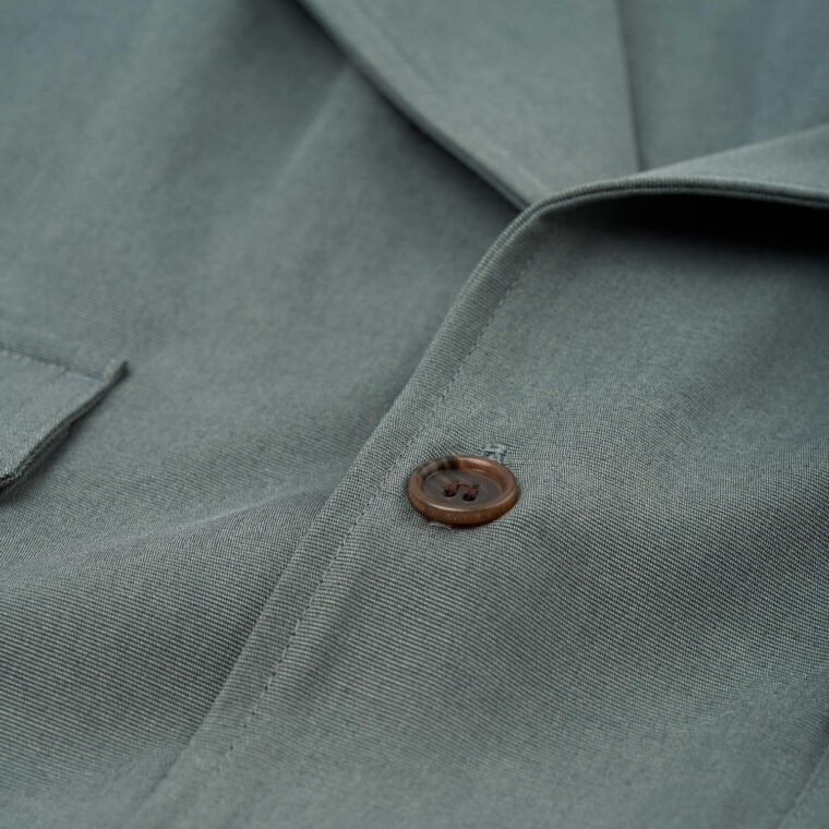 Francesco Shirt Jacket Green-3