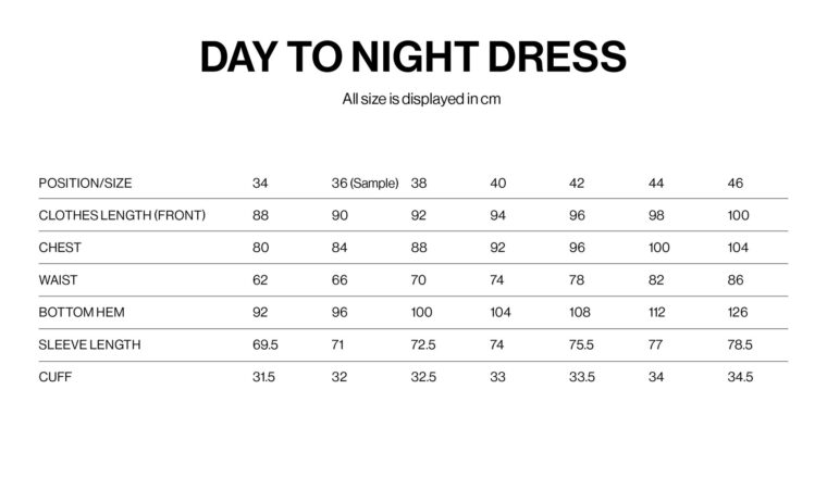 Day To Night Dress Brown-5