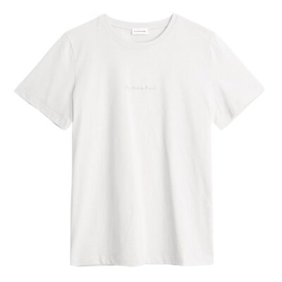 Desmos Organic Cotton T-shirt Birch-1