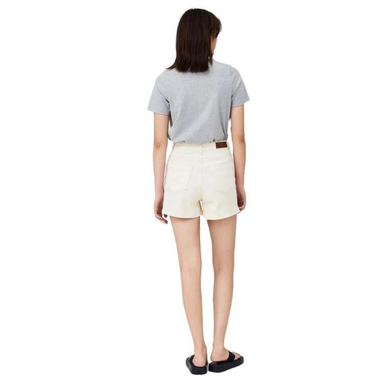 Florence Shorts Offwhite-3