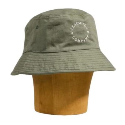 Bridgehampton Hat Green-1