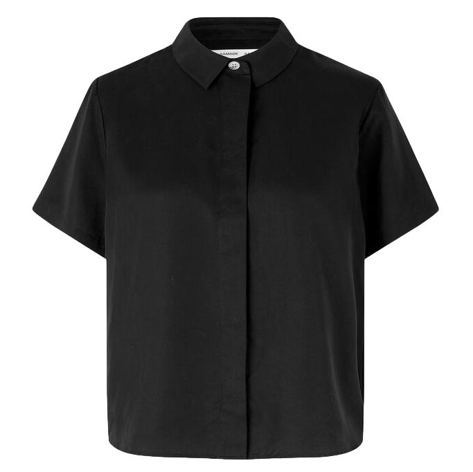 Mina Shirt Black-1