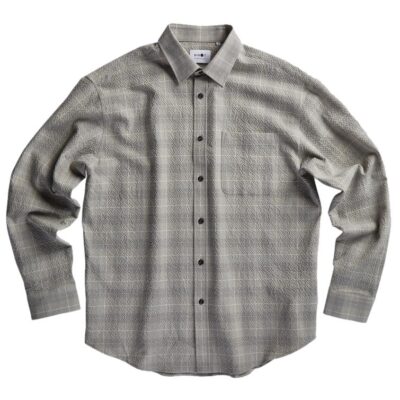 Deon Shirt Grey-1