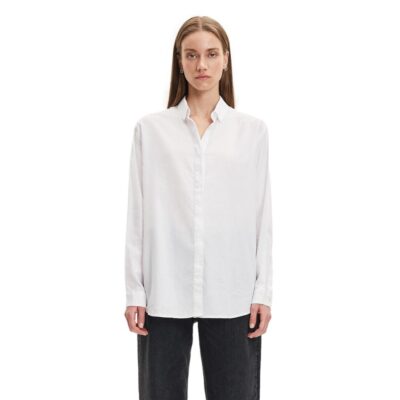 Caico Shirt White-1