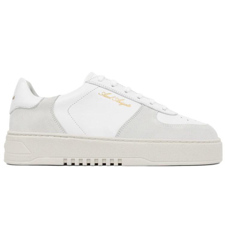 Orbit Sneaker White/grey-1