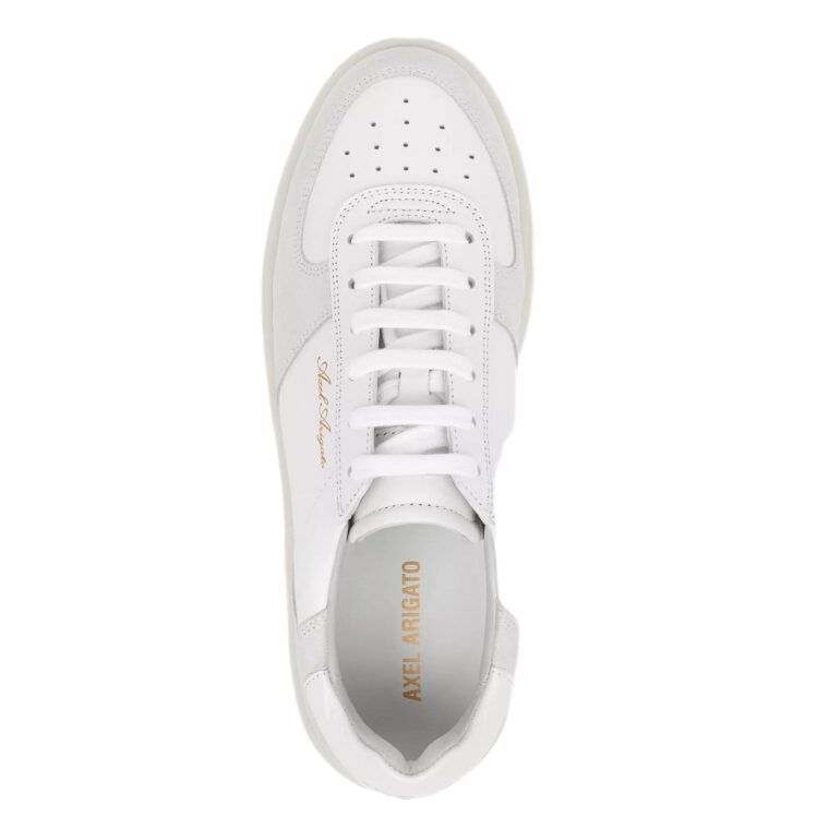 Orbit Sneaker White/grey-3
