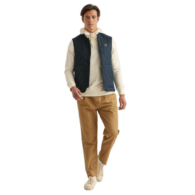 Kensington Vest Blue-1