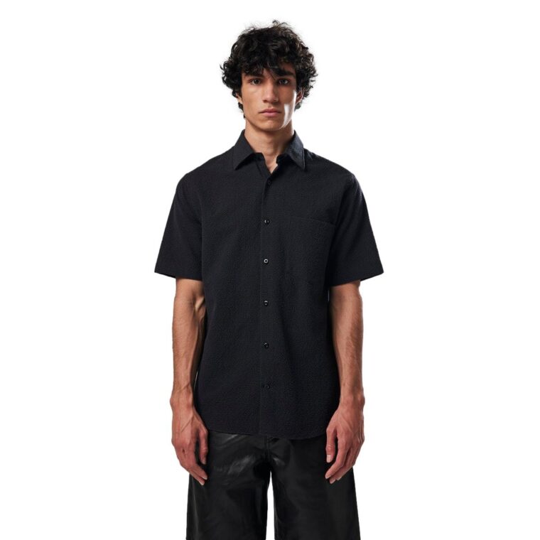 Errico Shirt Black-2