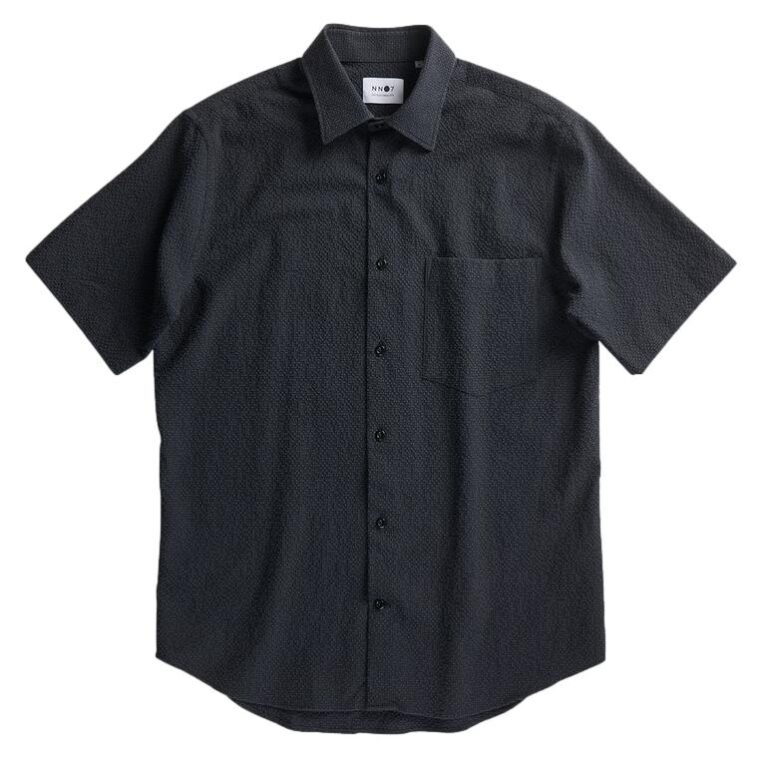 Errico Shirt Black-1