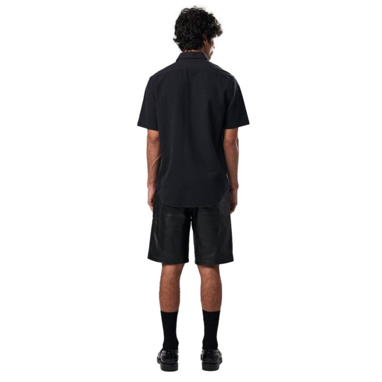 Errico Shirt Black-3