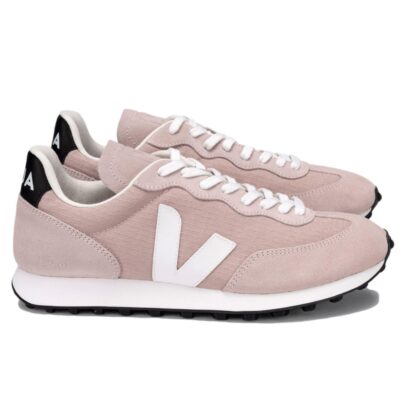Rio Branco Sneaker Pink/White-1