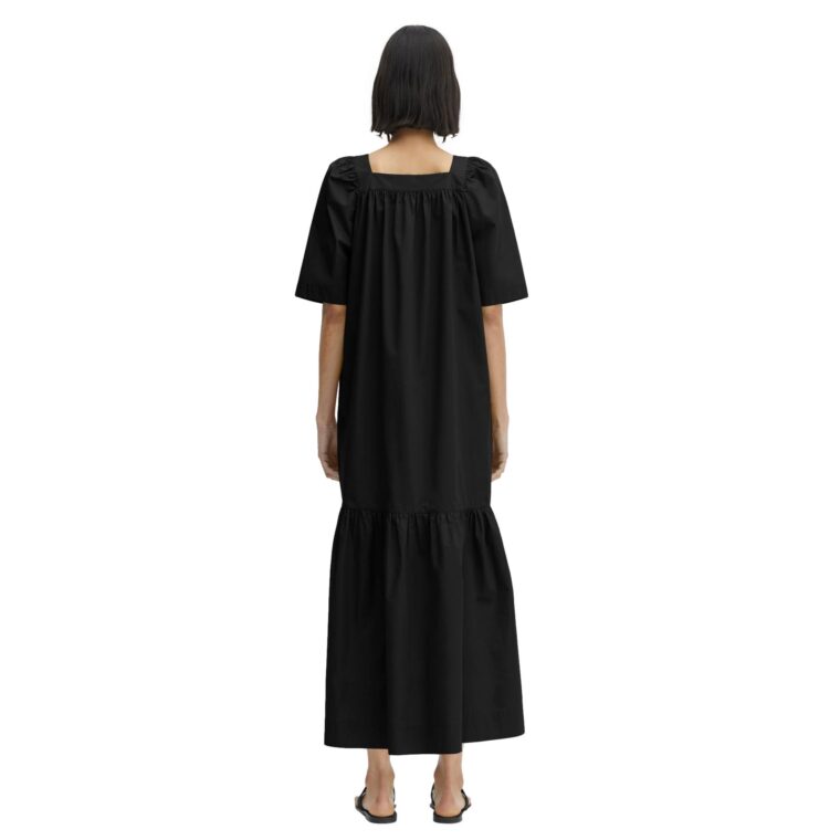 Donya Dress Black-4