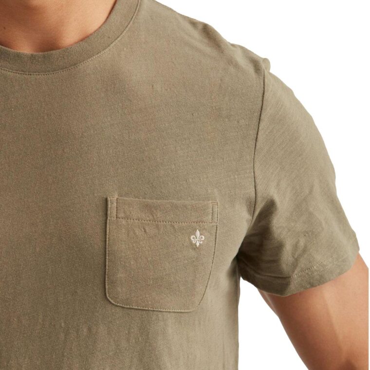 Lily Tee Olive-3