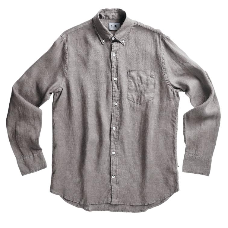 Levon-Linen-Shirt-Grey-1