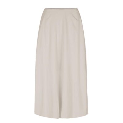 Andina Skirt White Cap Gray-1