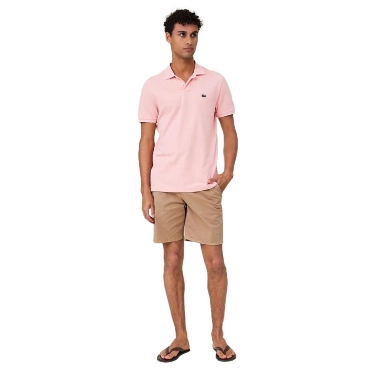 Jeromy Polo Pink-3