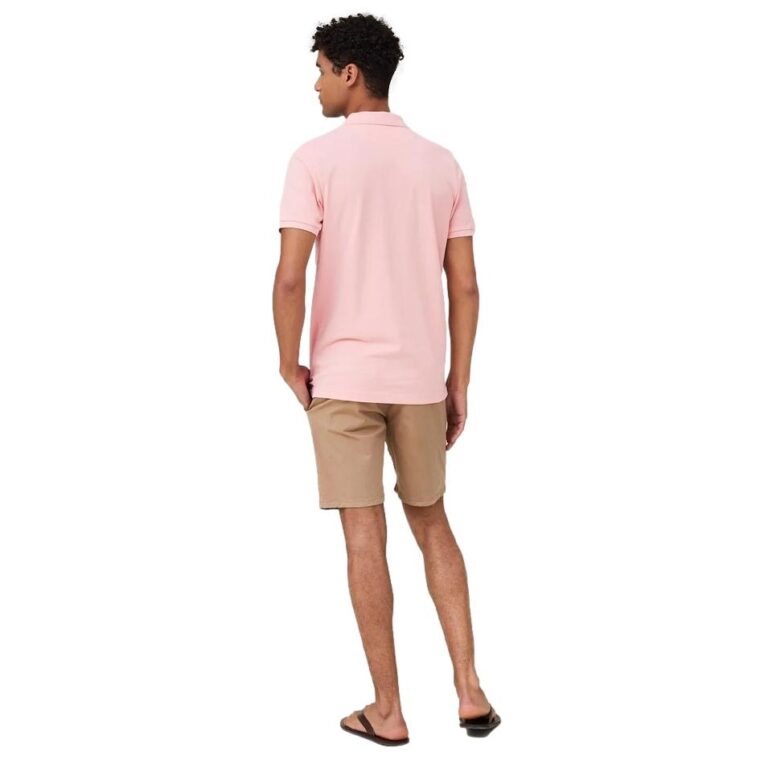 Jeromy Polo Pink-4