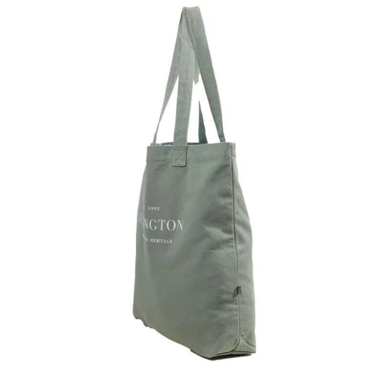 Lenox Shopper Bag Green-2