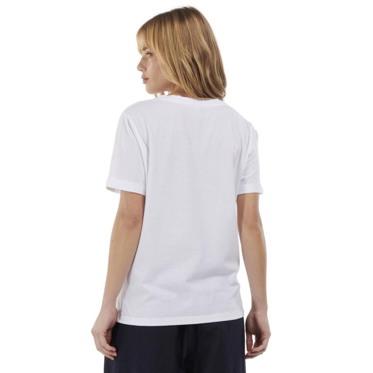 Hopewell T-Shirt White-4