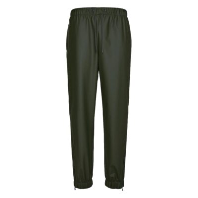 Pants Regular Green-1