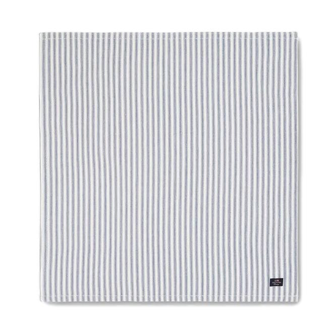 Striped-Napkin-Blue/White-2
