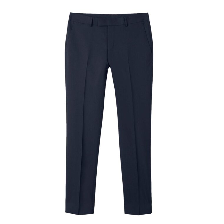 Tordon Suit Trouser Midnight Blue-1