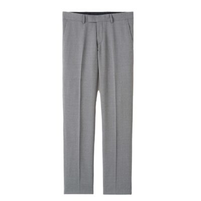 Tordon Suit Trouser Charcoal Grey-1