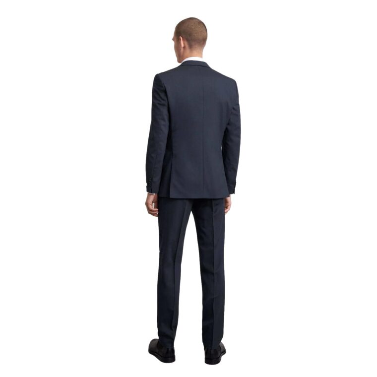 James Suit Blazer Midnight Blue-3