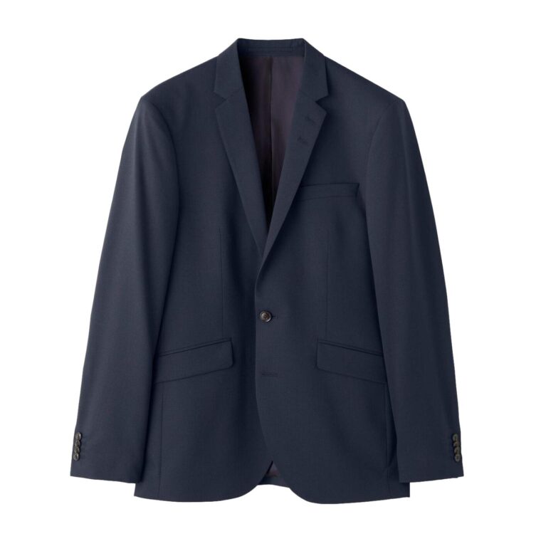 James Suit Blazer Midnight Blue-1