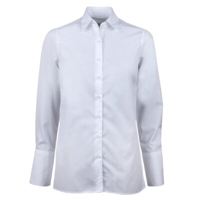 Selena Shirt White-1