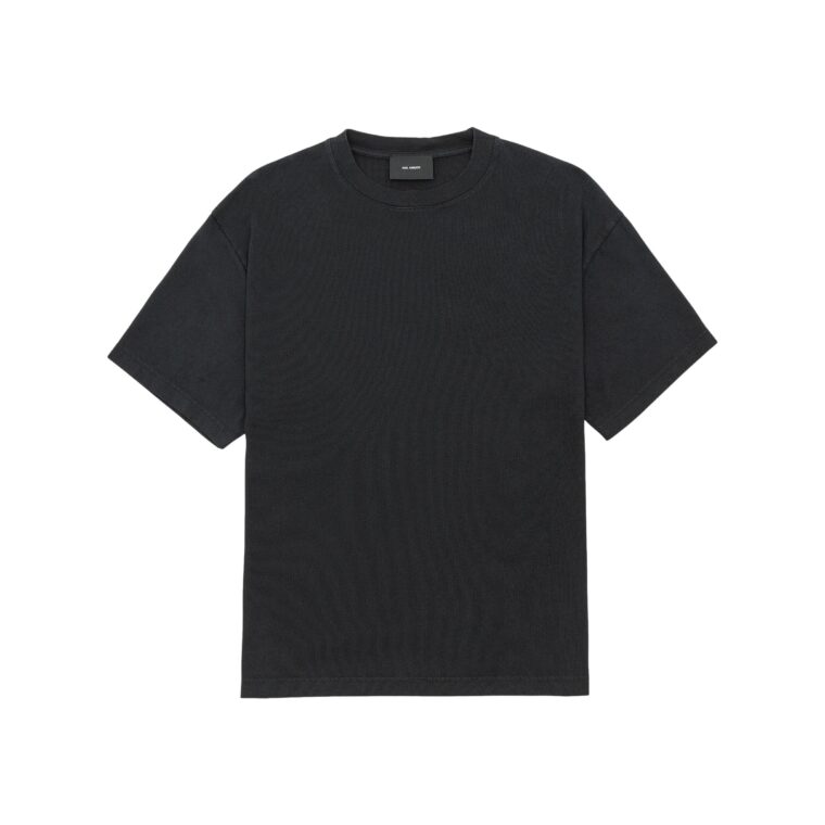 Axel Arigato Lock Stitch T-Shirt Black-1
