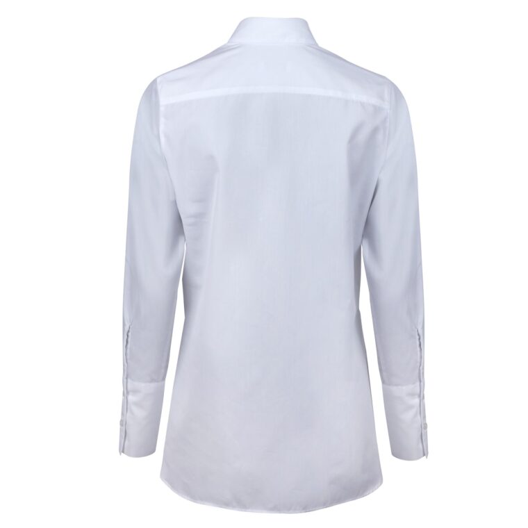 Selena Shirt White-2