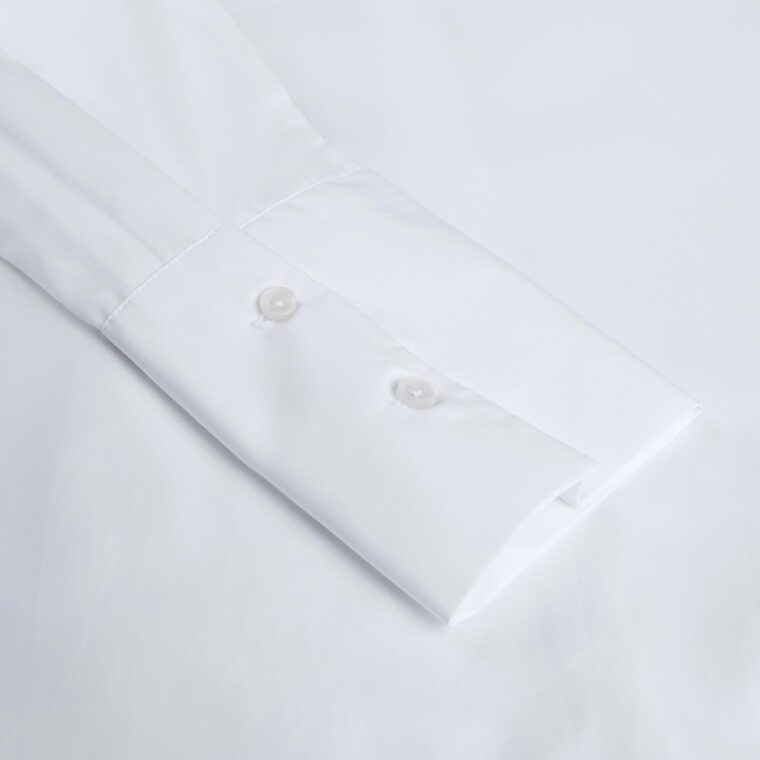 Selena Shirt White-4