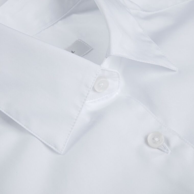 Selena Shirt White-3