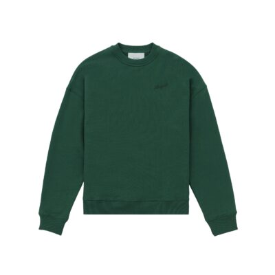 Axel Arigato Primary Sweatshirt Dark Green-1