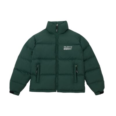 Axel Arigato Observer Puffer Jacket Green-1