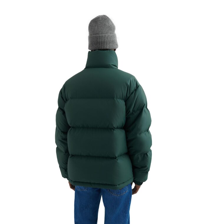 Axel Arigato Observer Puffer Jacket Green-2