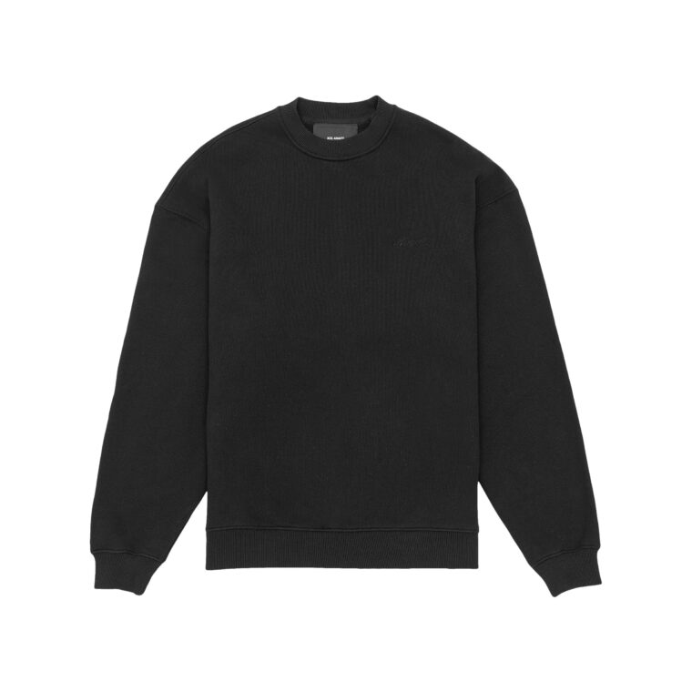 Axel Arigato Primary Sweatshirt Black-1