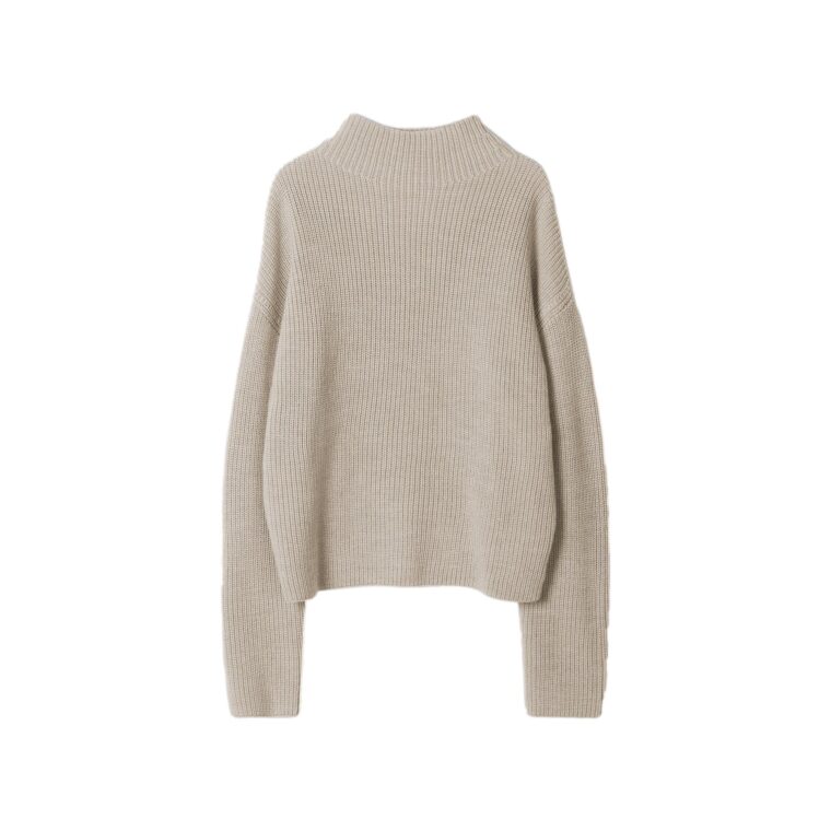 Willow Sweater Grey Begie-1