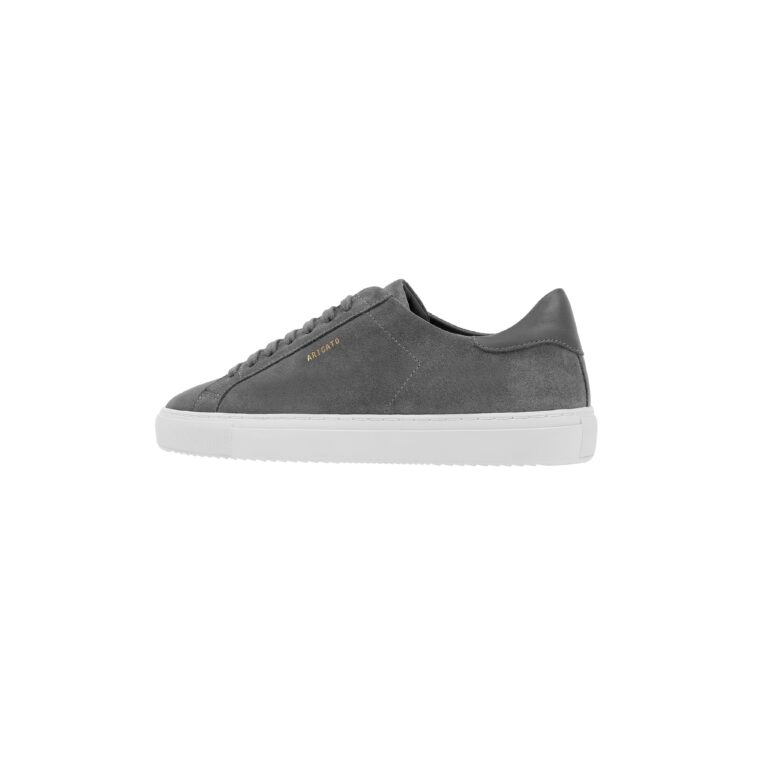 Axel Arigato Clean 90 Suede Sneaker Grey-1