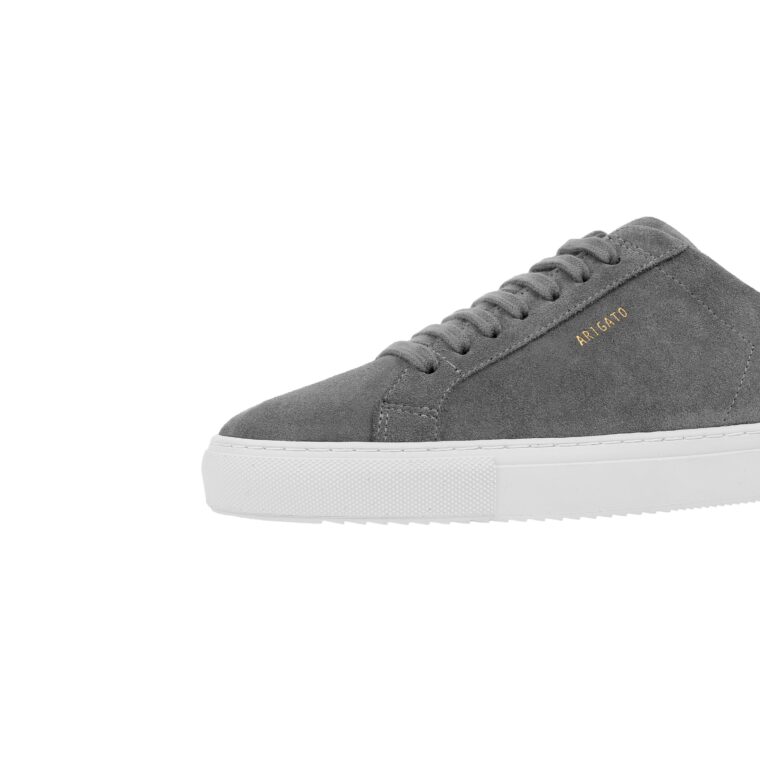 Axel Arigato Clean 90 Suede Sneaker Grey-2