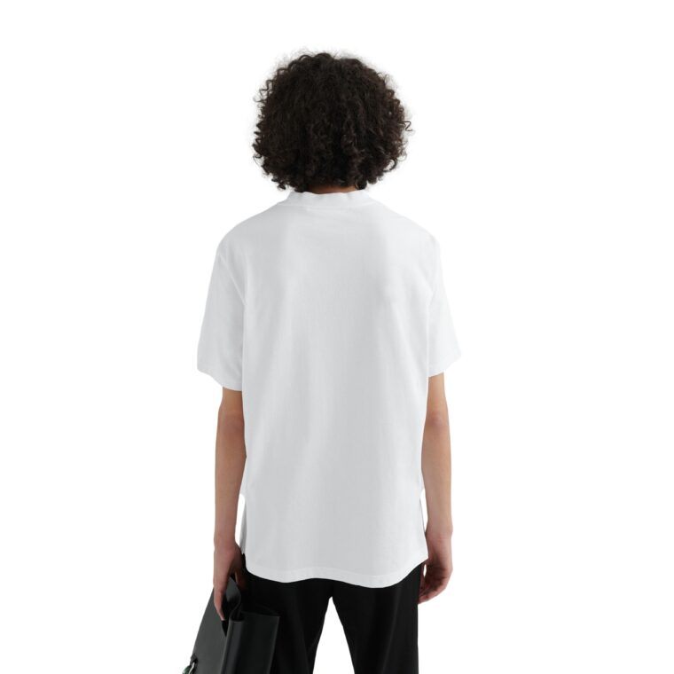 Axel Arigato Era T-Shirt White-2